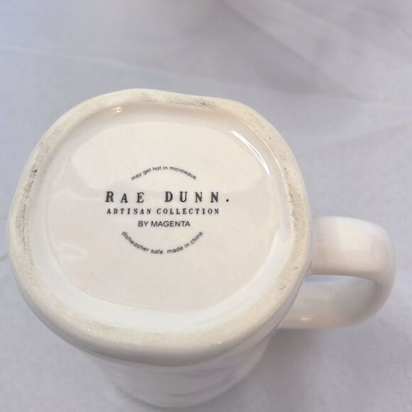 Rae Dunn "HELLO" Mug - Picture 4 of 4